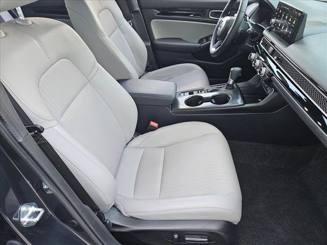Used 2025 Honda Civic FWD Hybrid Sedan image 19
