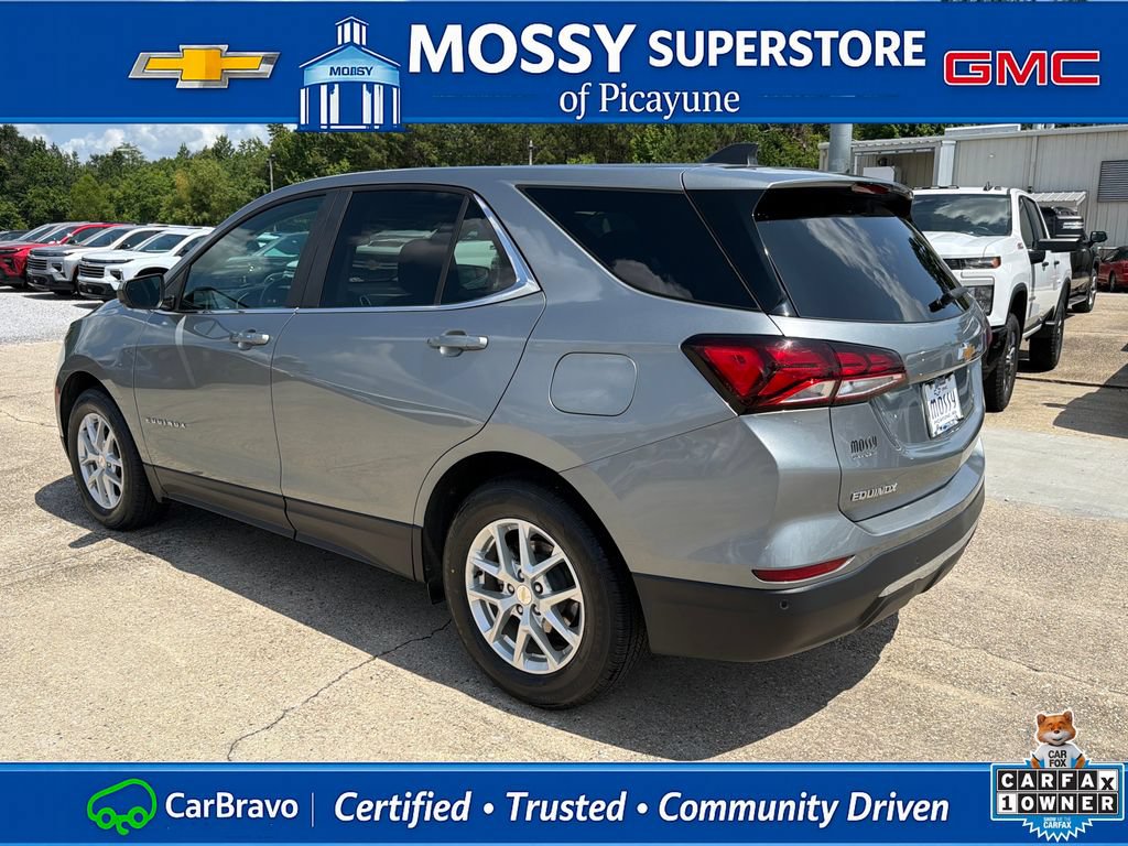 Certified 2023 Chevrolet Equinox LT w/ Driver Convenience Package FWD video 4
