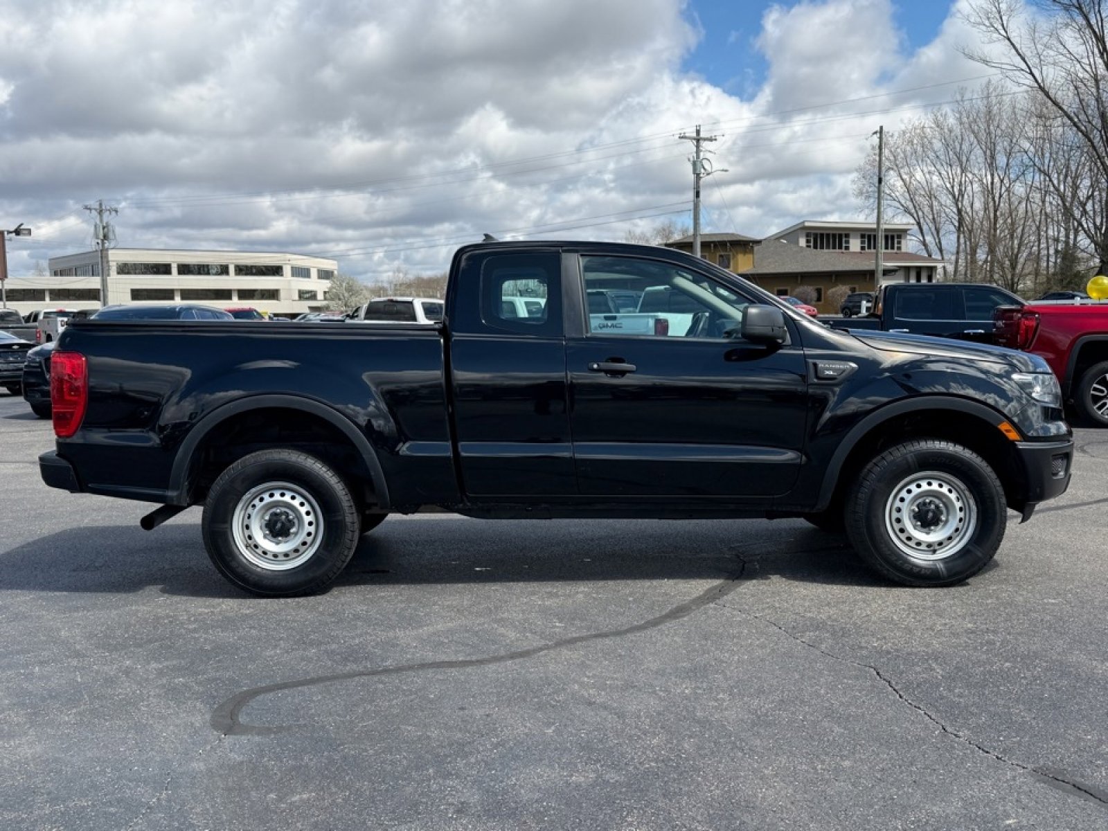 Used 2022 Ford Ranger XL image 9