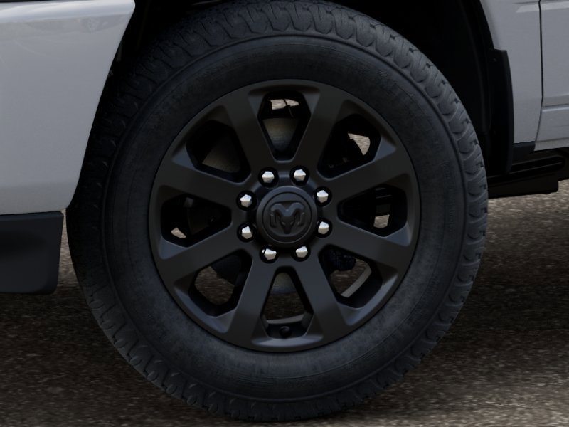 New 2026 RAM 2500 Laramie w/ Night Edition AWD/4WD image 18