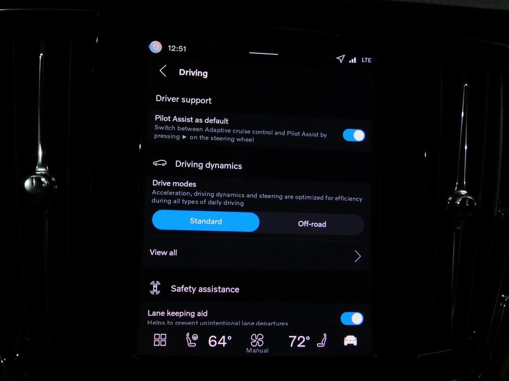 Used 2026 Volvo V90 B6 Cross Country Ultra image 56