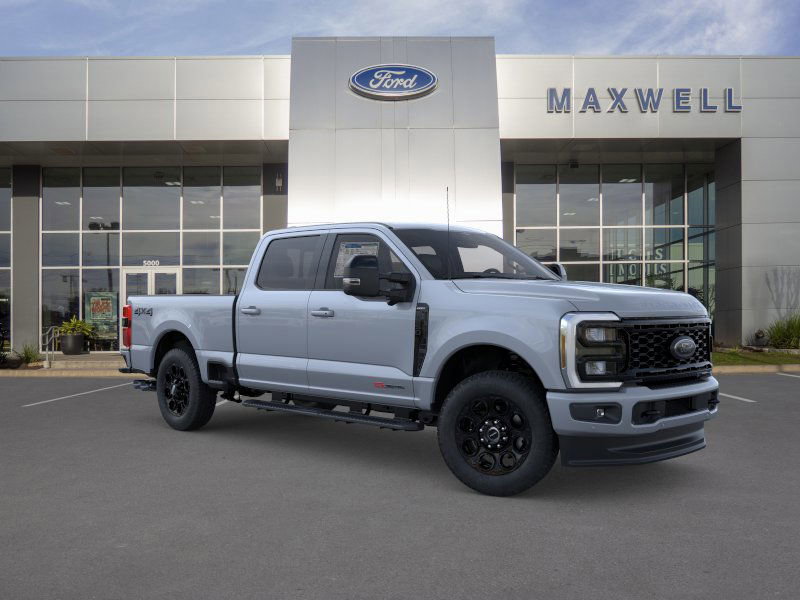 New 2026 Ford F250 Lariat w/ Black Appearance Package image 28