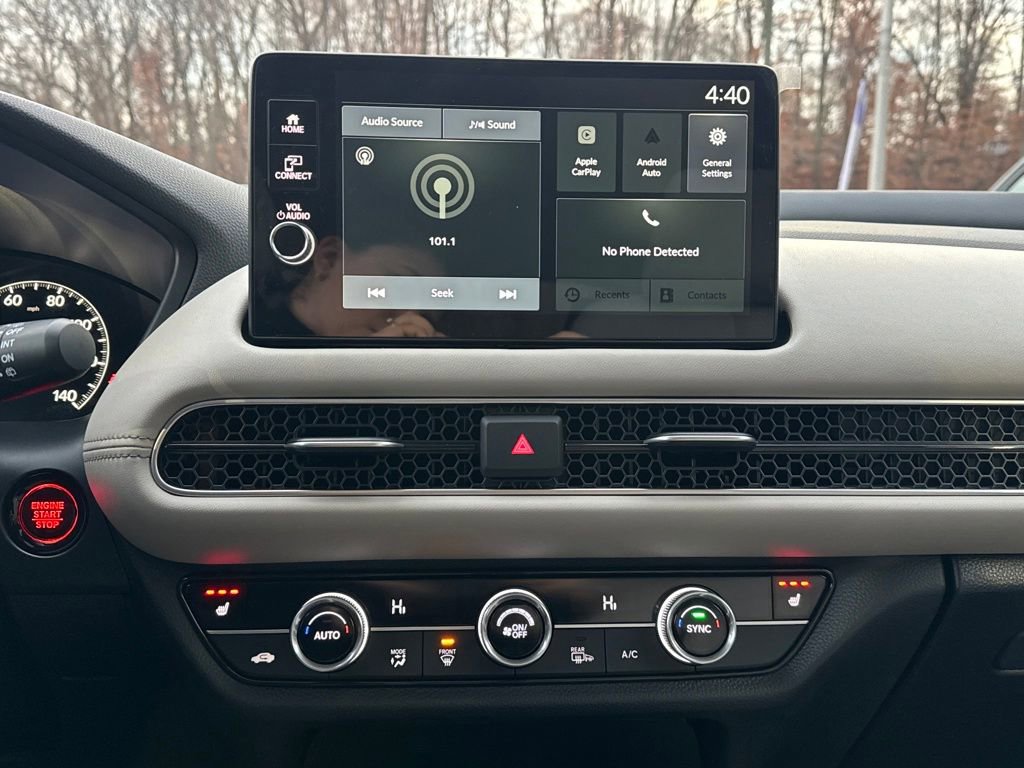 New 2026 Honda HR-V EX-L image 20