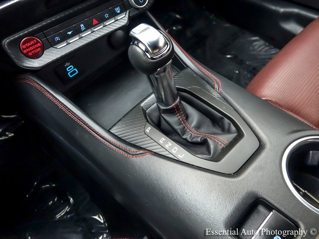 Used 2025 Ford Mustang Premium RWD image 21