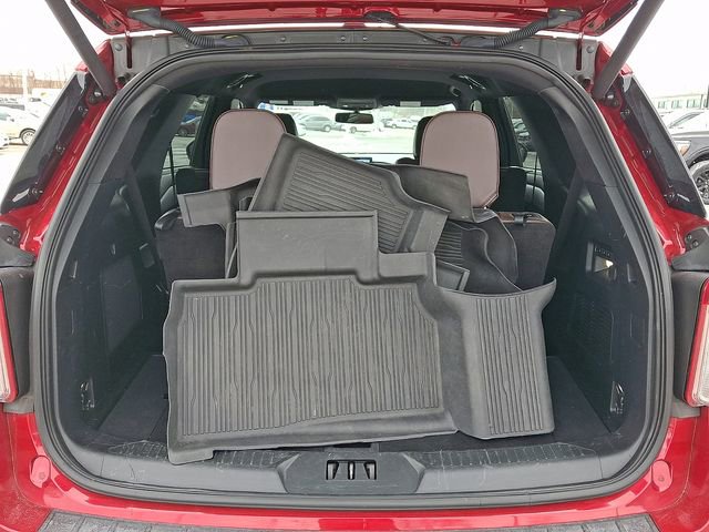 Certified 2023 Ford Explorer Platinum w/ Equipment Group 601A image 30