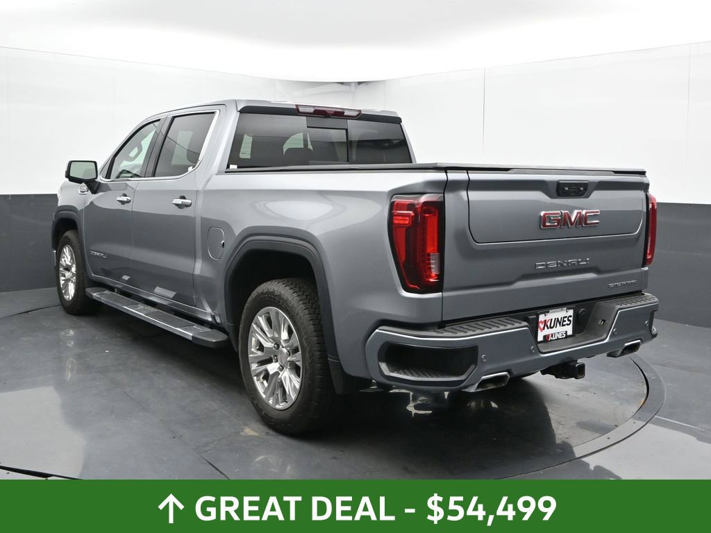 Used 2024 GMC Sierra 1500 Denali AWD/4WD image 12