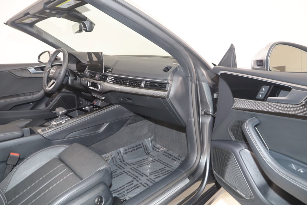 Used 2024 Audi S5 Premium Plus w/ Premium Plus Package AWD/4WD image 49