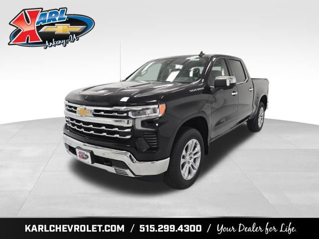 New 2026 Chevrolet Silverado 1500 LTZ w/ Technology Package