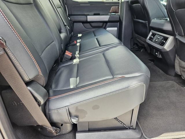 Certified 2023 Ford F250 Lariat w/ Lariat Ultimate Package AWD/4WD image 18