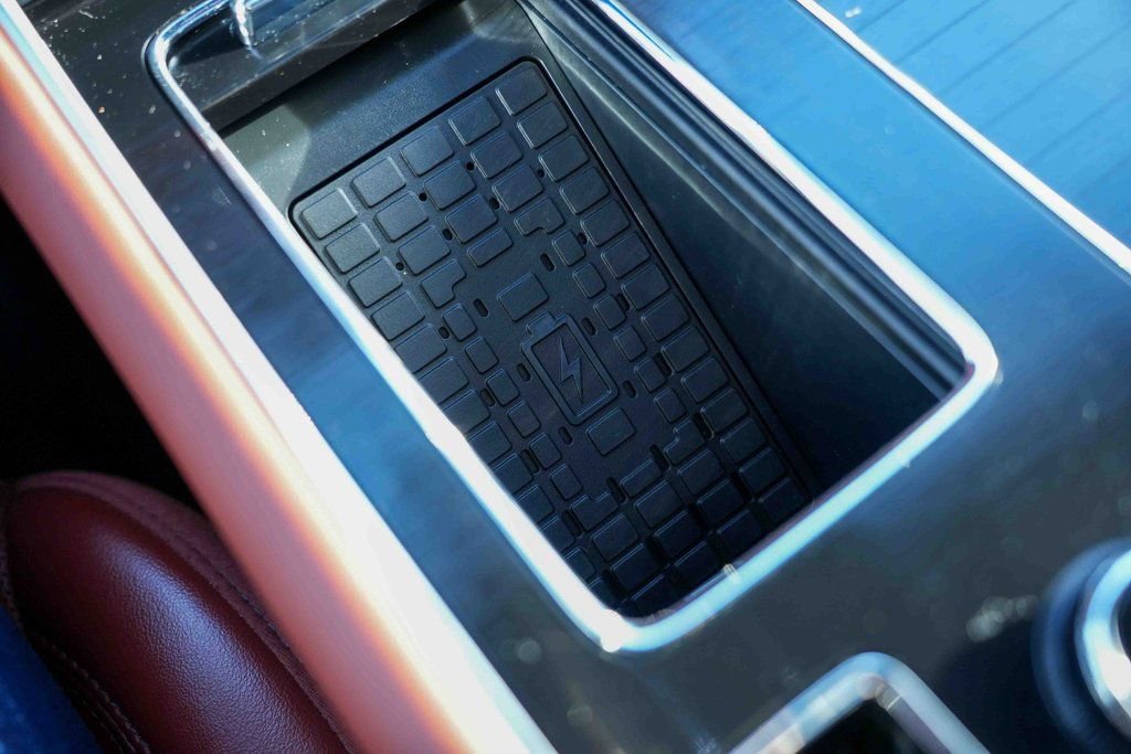 Used 2025 Lincoln Aviator Reserve w/ Jet Appearance Package image 49