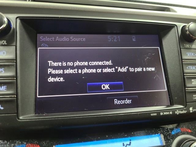 Used 2017 Toyota RAV4 Limited w/ All Weather Liner Package AWD/4WD image 32