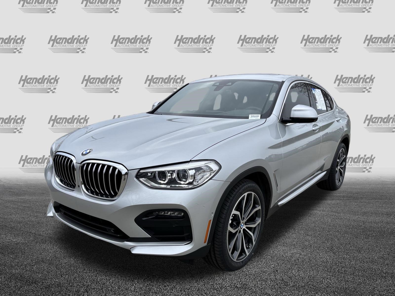 Used 2021 BMW X4 xDrive30i w/ Premium Package image 7