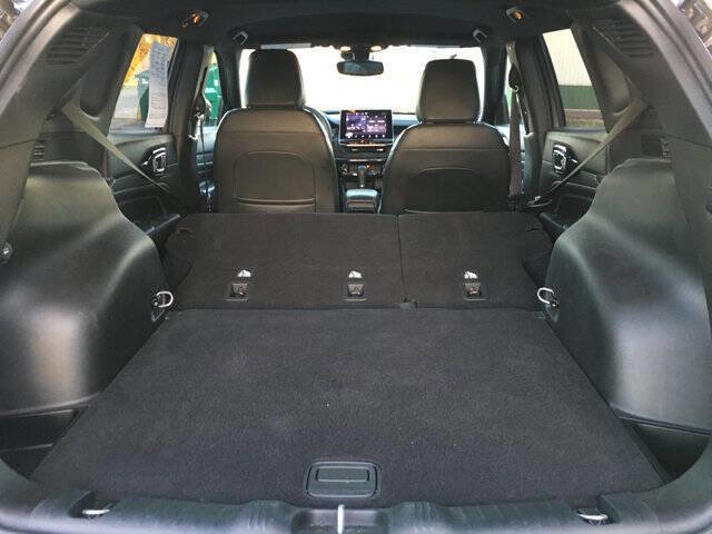 Used 2022 Jeep Compass Latitude image 27