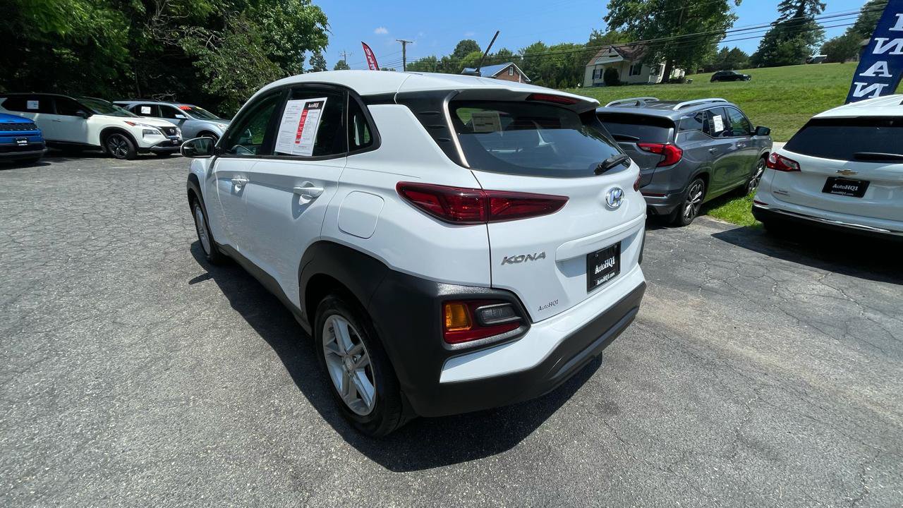 Used 2020 Hyundai Kona SE AWD/4WD image 6