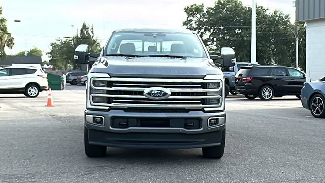 New 2025 Ford F250 Platinum w/ Platinum Plus Package image 2
