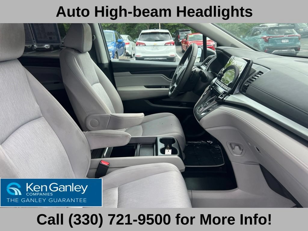 Used 2019 Honda Odyssey EX image 49