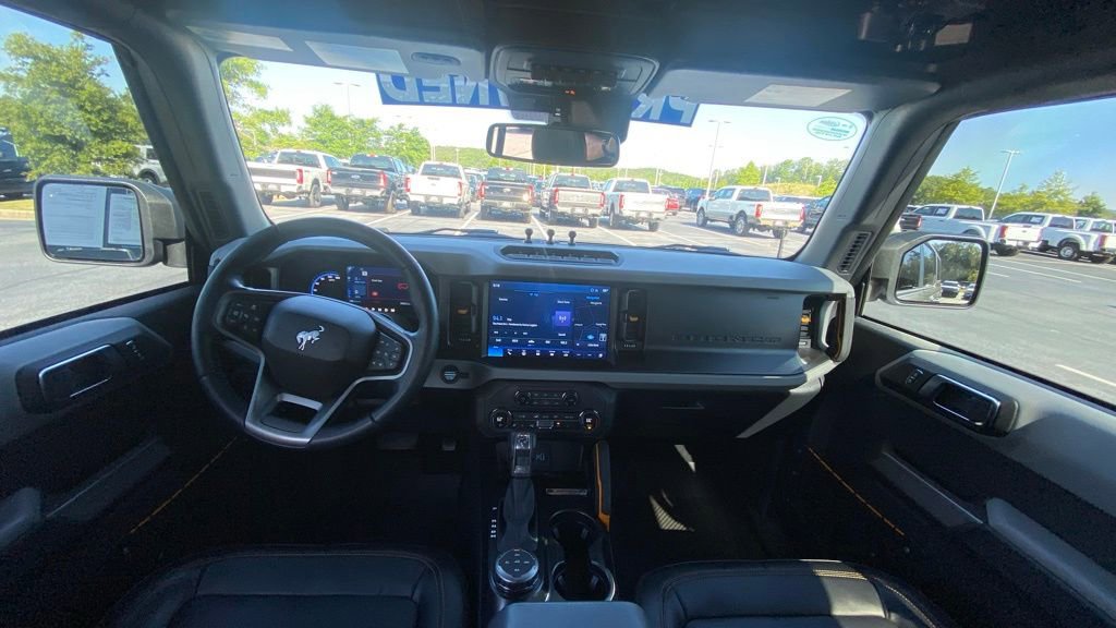 Certified 2023 Ford Bronco Badlands AWD/4WD image 26