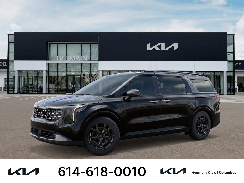 New 2027 Kia Carnival SX w/ Dark Edition Package FWD image 5
