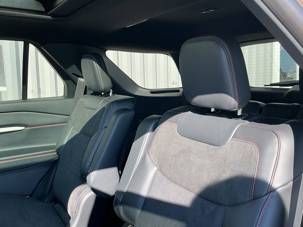 New 2026 Ford Explorer ST w/ Sun And Sound Package image 19