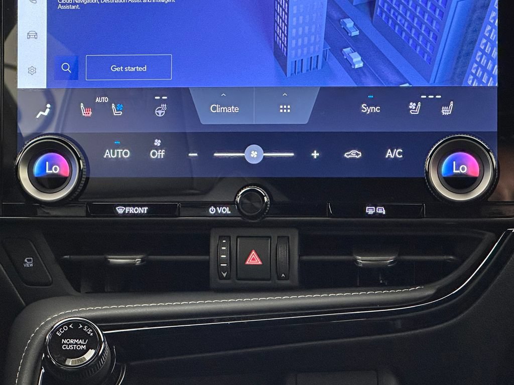 New 2026 Lexus NX 350 F Sport AWD/4WD image 24