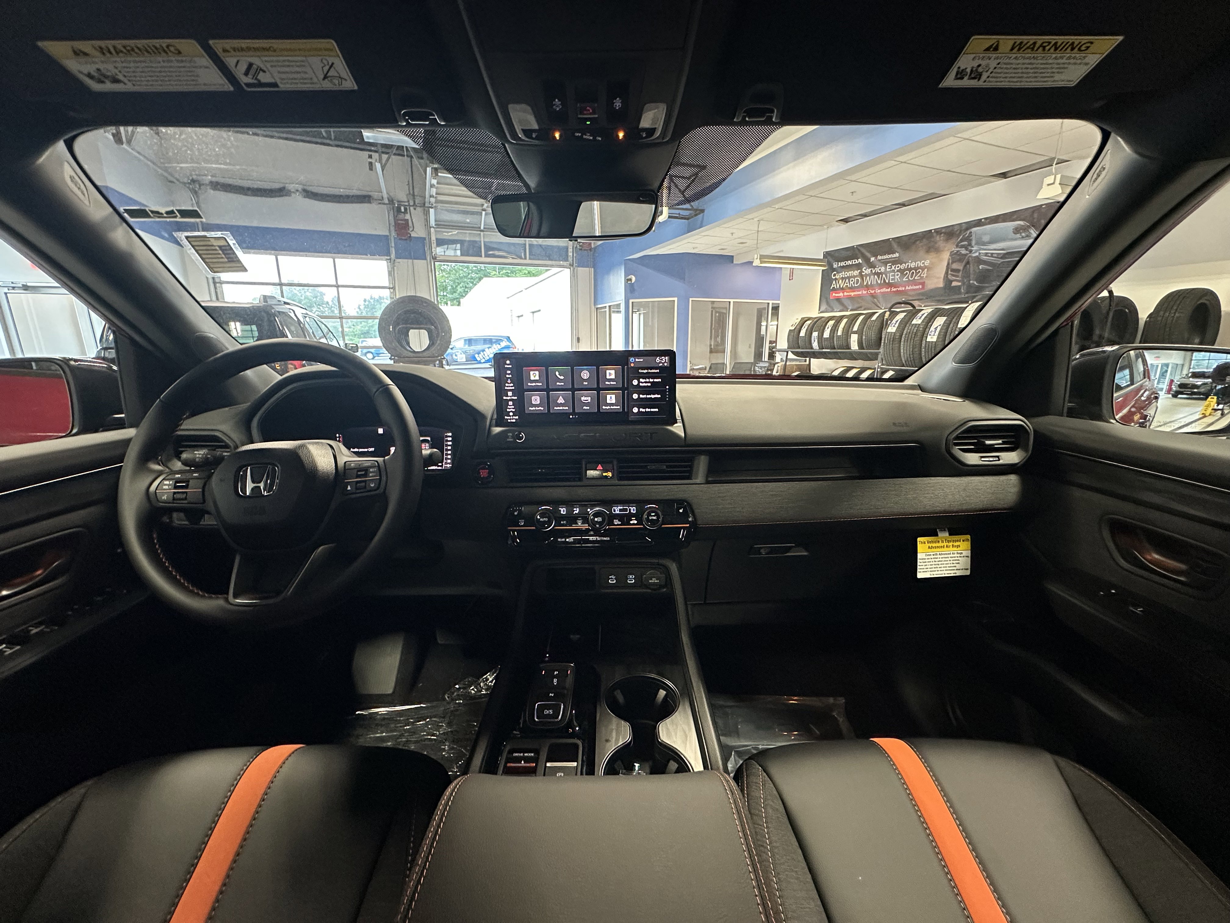 New 2026 Honda Passport TrailSport image 19