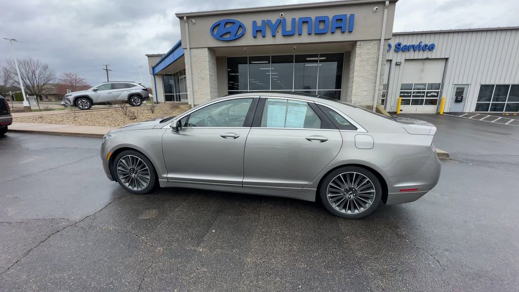 Used 2016 Lincoln MKZ w/ Equipment Group 300A Reserve image 5
