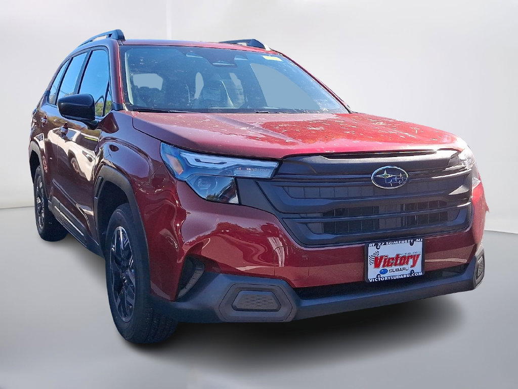 New 2026 Subaru Forester AWD/4WD image 1