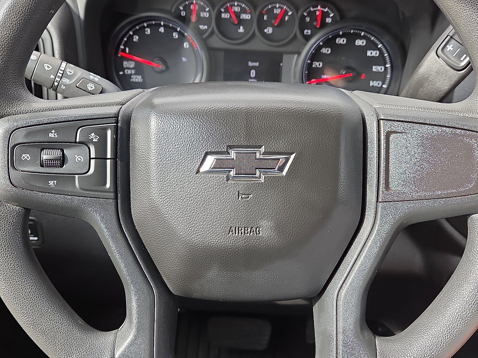 Used 2024 Chevrolet Silverado 1500 Custom Trail Boss image 17