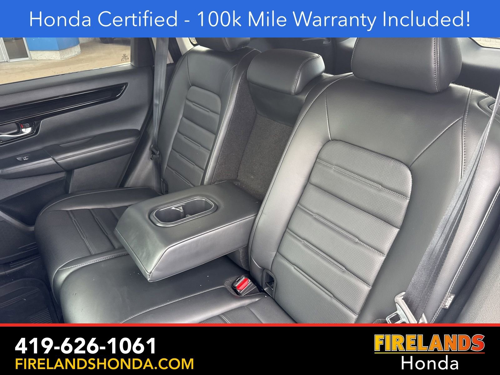 Used 2023 Honda CR-V EX-L image 25