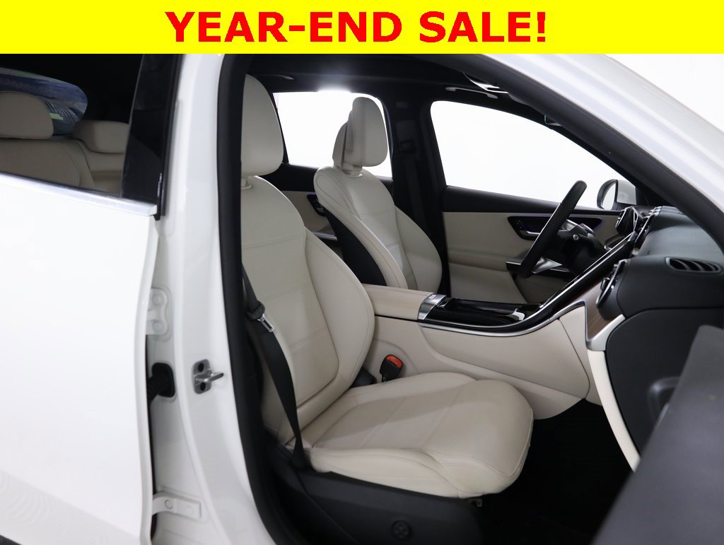 Certified 2025 Mercedes-Benz GLC 300 4MATIC image 46