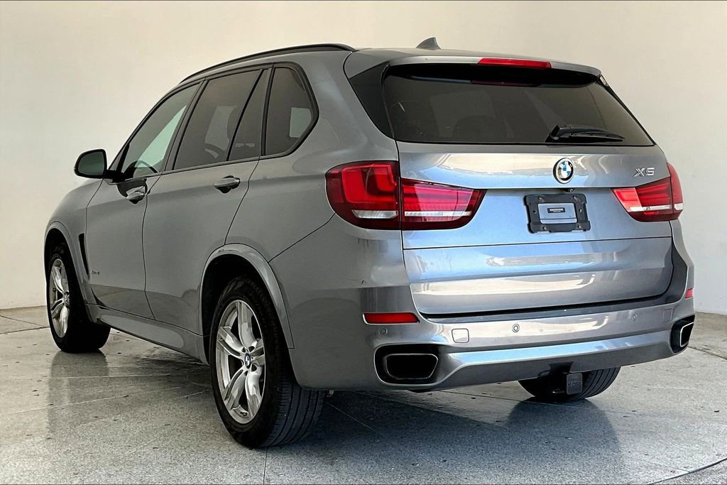 Used 2016 BMW X5 xDrive35i image 2