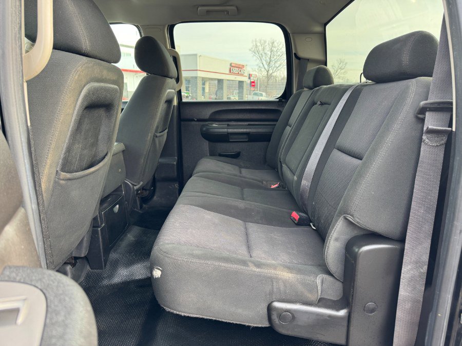 Used 2012 GMC Sierra 2500 SLE image 16