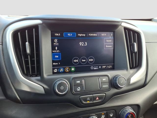 Used 2024 GMC Terrain SLT image 21