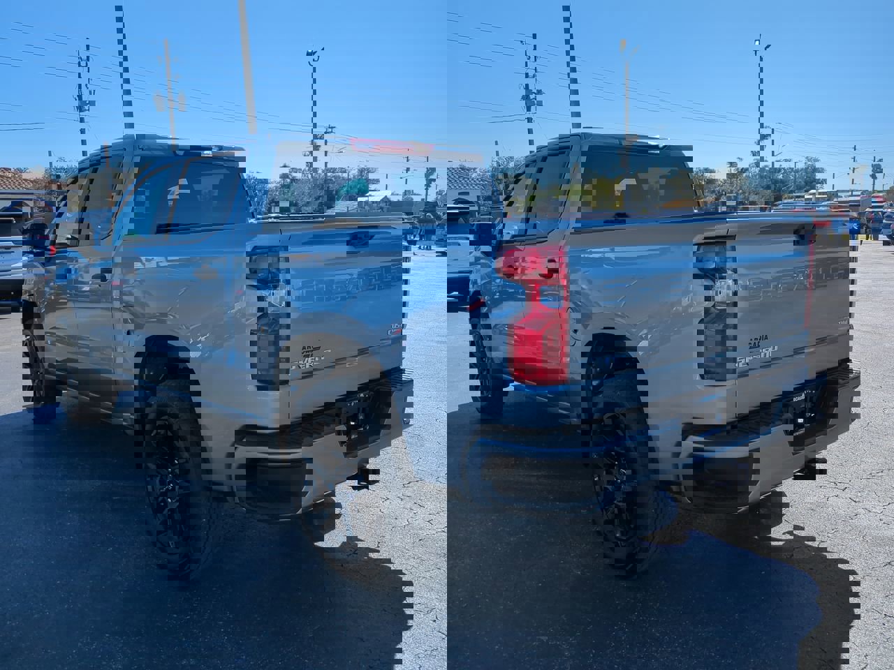 New 2026 Chevrolet Silverado 1500 Custom image 6