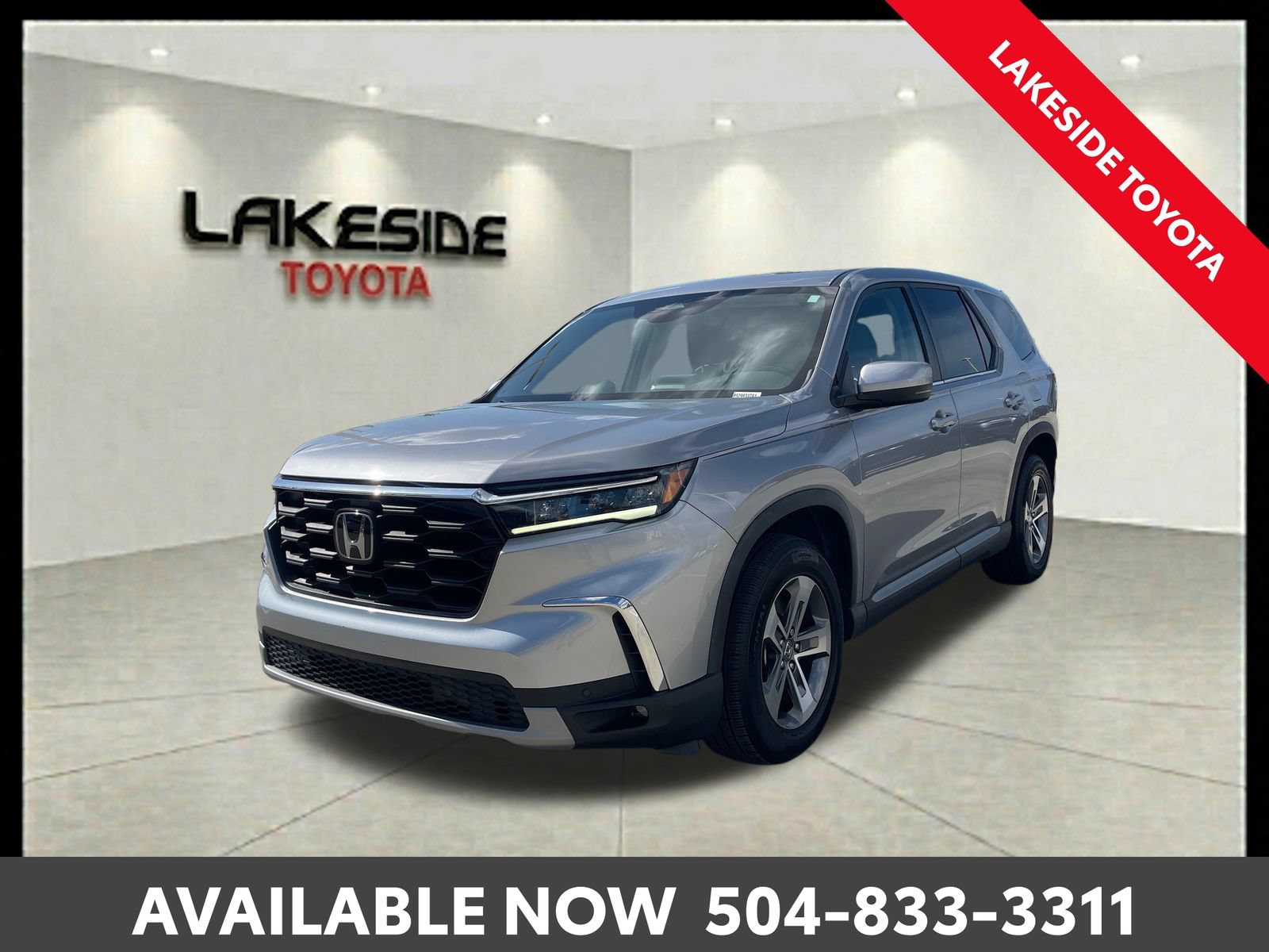 Used 2023 Honda Pilot EX-L 360° Tour