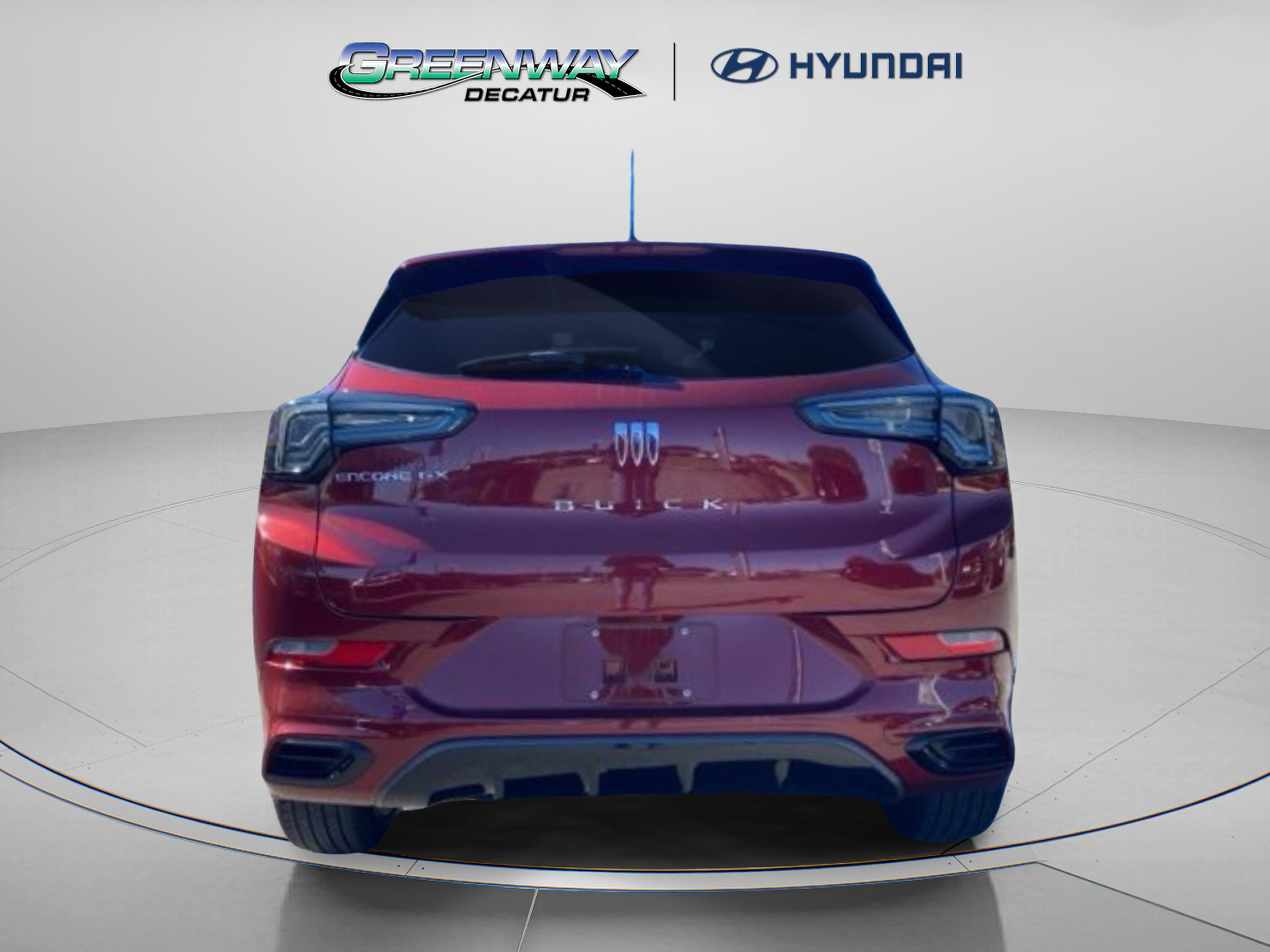 Used 2025 Buick Encore GX Avenir image 6
