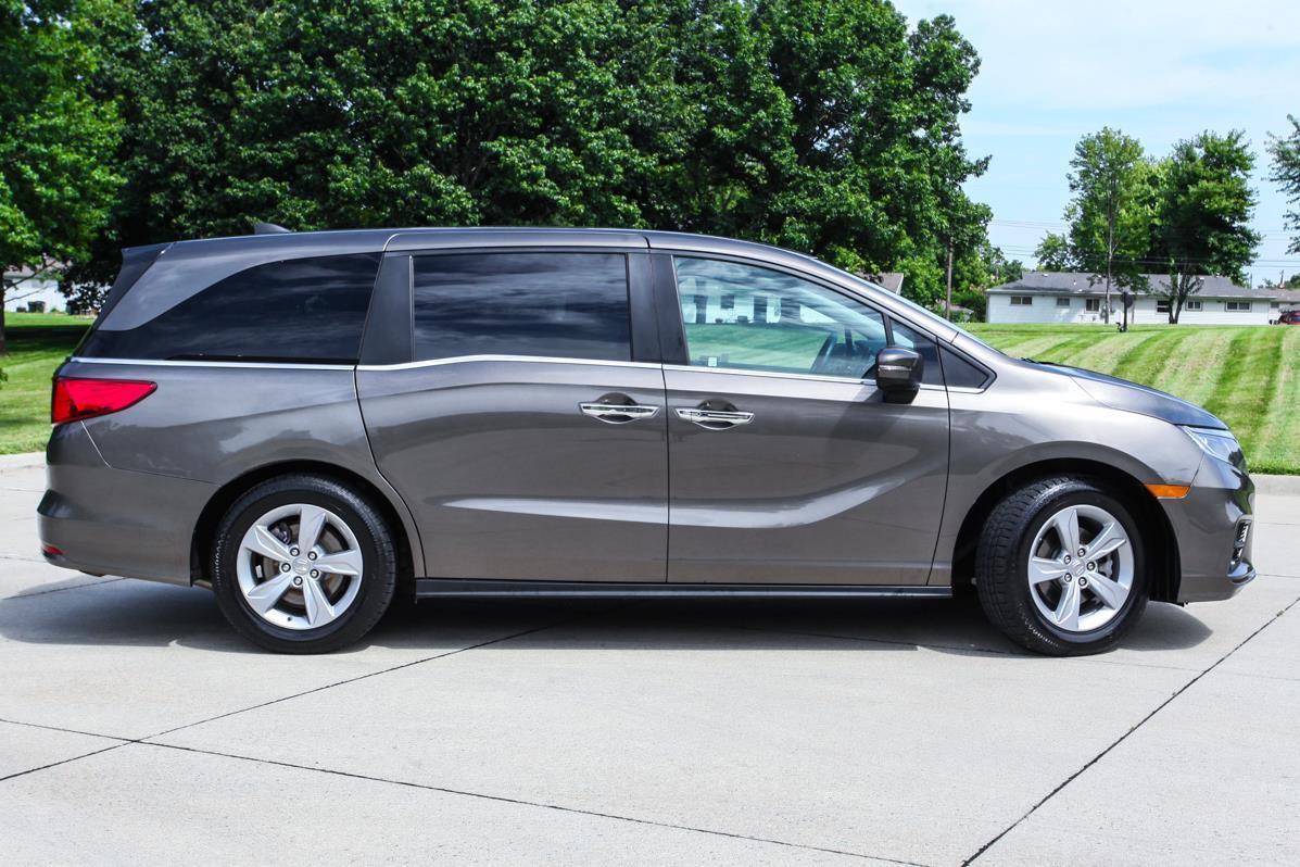 Used 2019 Honda Odyssey EX-L image 5