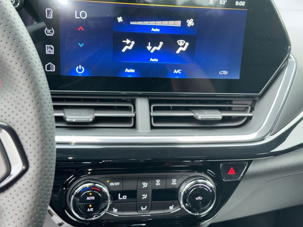 New 2026 Chevrolet Trax RS w/ Driver Confidence Package FWD image 25
