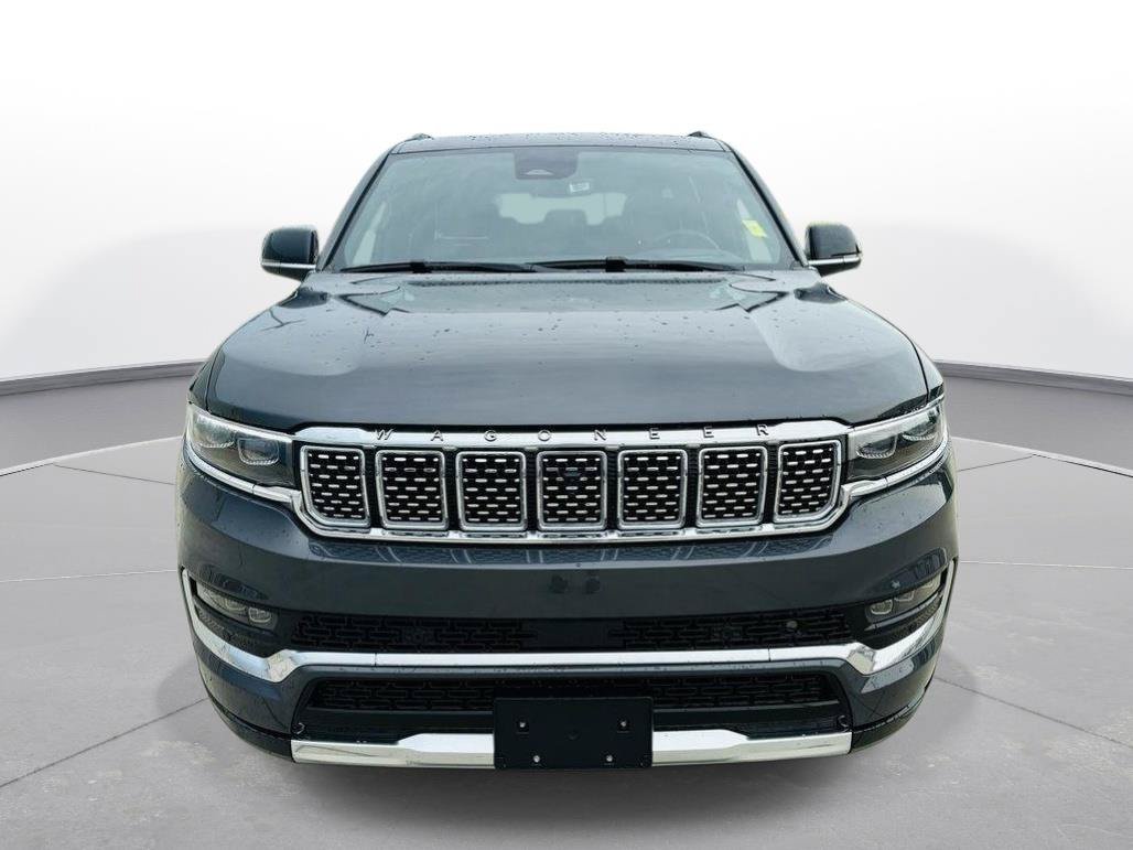 New 2024 Jeep Grand Wagoneer Series III AWD/4WD image 39