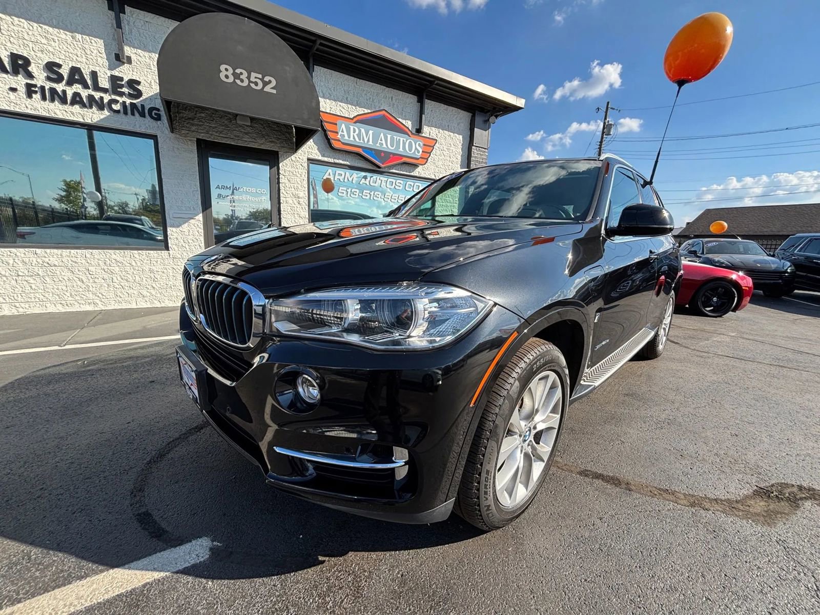 Used 2018 BMW X5 xDrive40e image 3