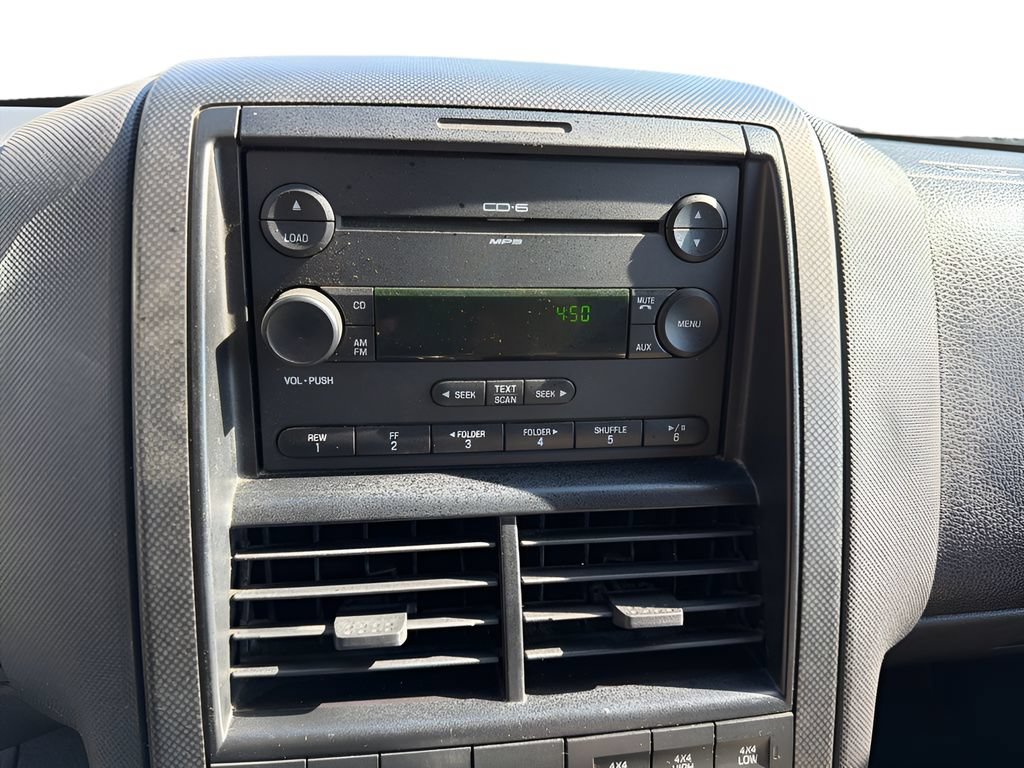 Used 2007 Ford Explorer Sport Trac Limited AWD/4WD image 11