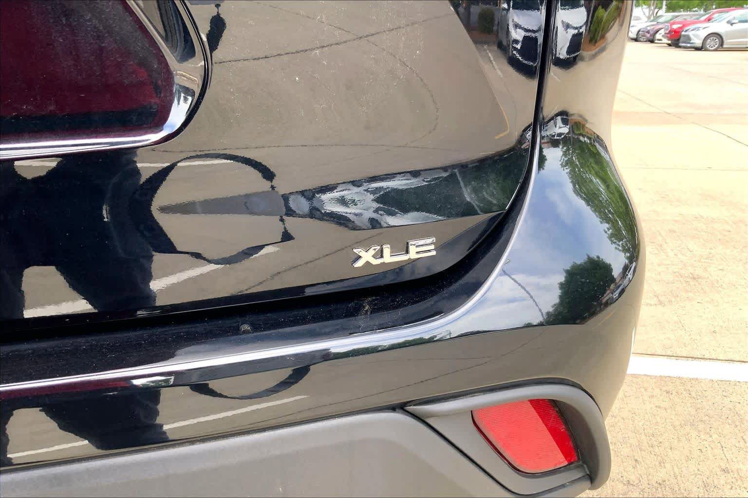 Certified 2026 Toyota Highlander XLE AWD/4WD image 10