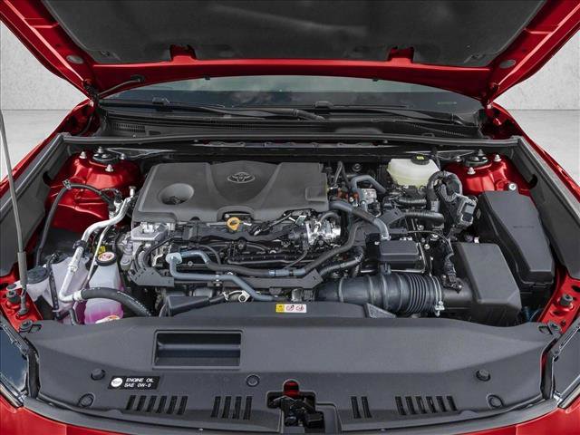 New 2026 Toyota Camry LE FWD image 8