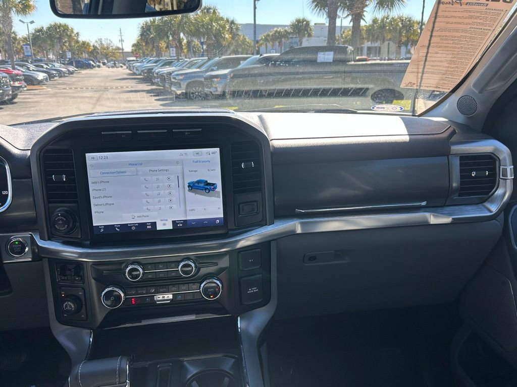 Used 2022 Ford F150 Lariat image 17