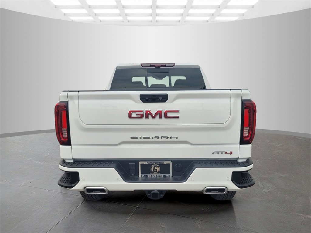 New 2026 GMC Sierra 1500 AT4 w/ Technology Package image 5