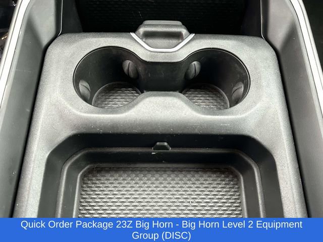 Used 2023 RAM 1500 Big Horn image 9