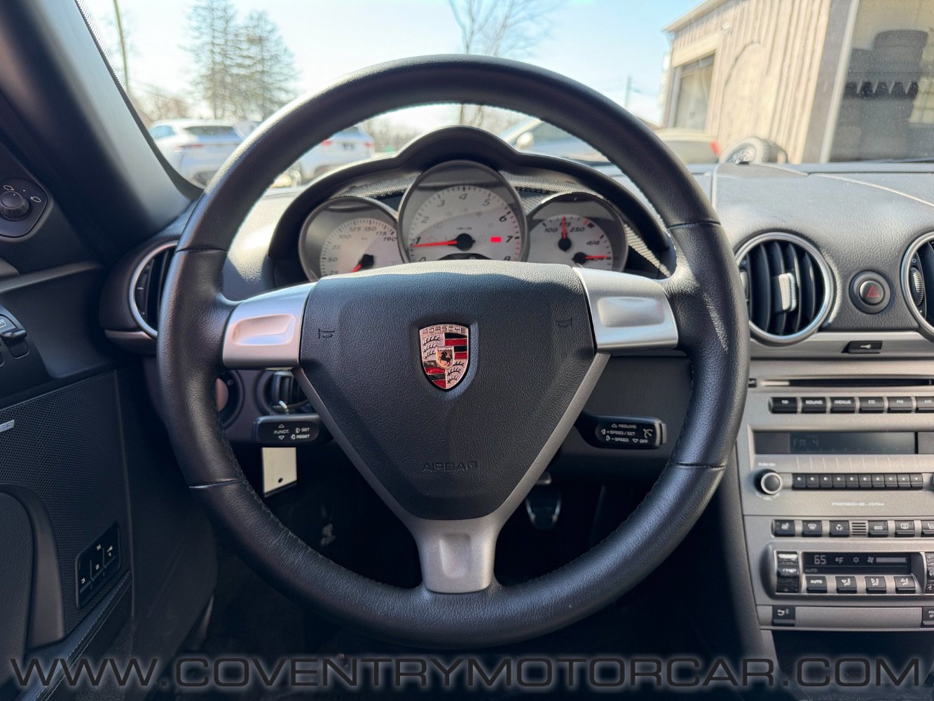 Used 2006 Porsche Cayman S image 22