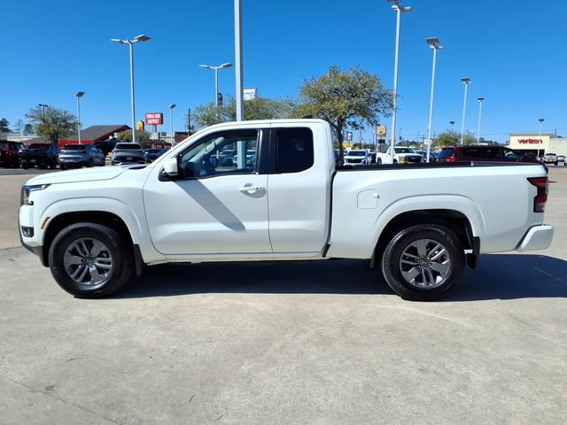 Used 2025 Nissan Frontier SV w/ SV Convenience Package RWD image 8