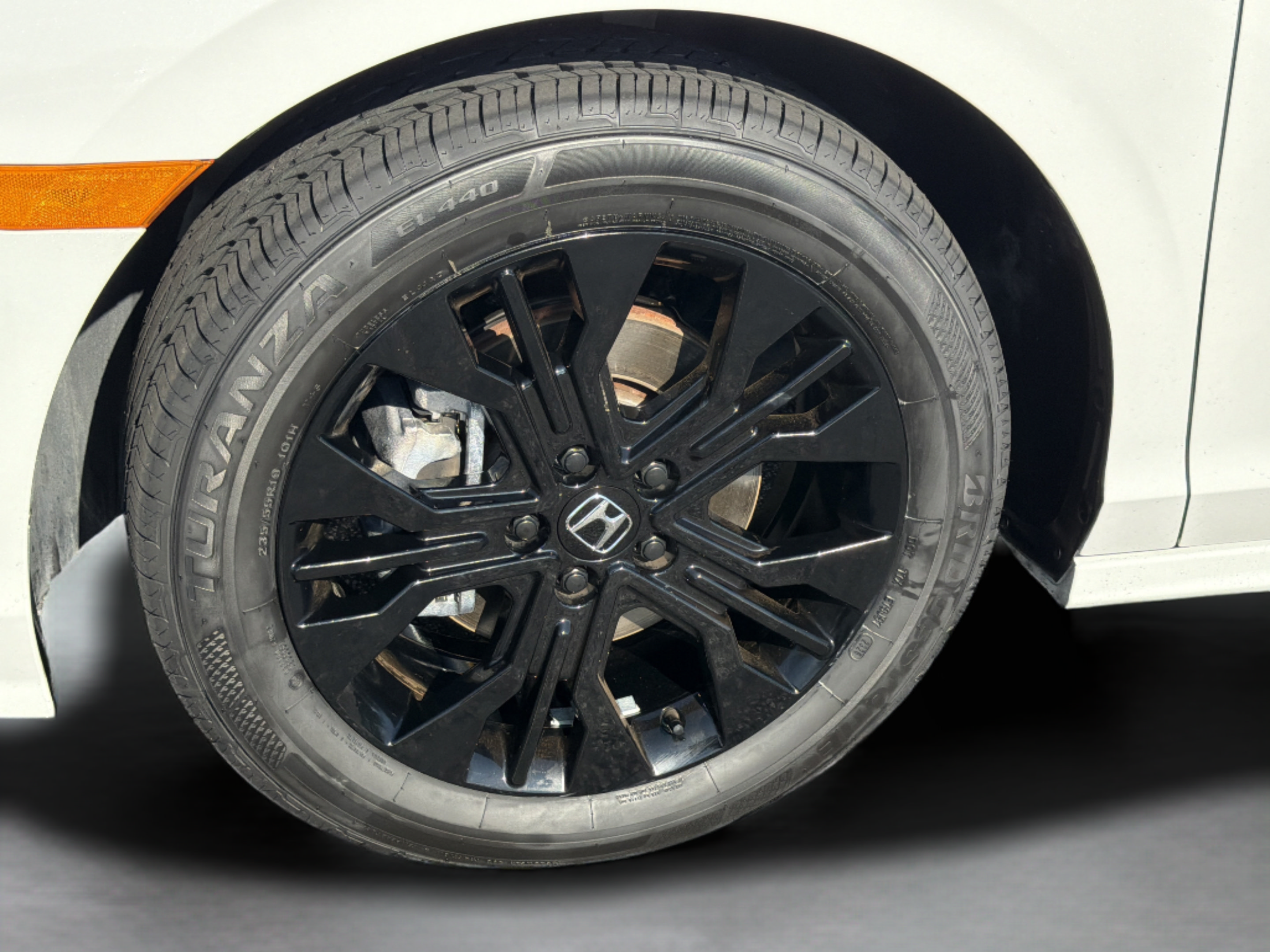 Certified 2025 Honda Odyssey Sport-L image 53