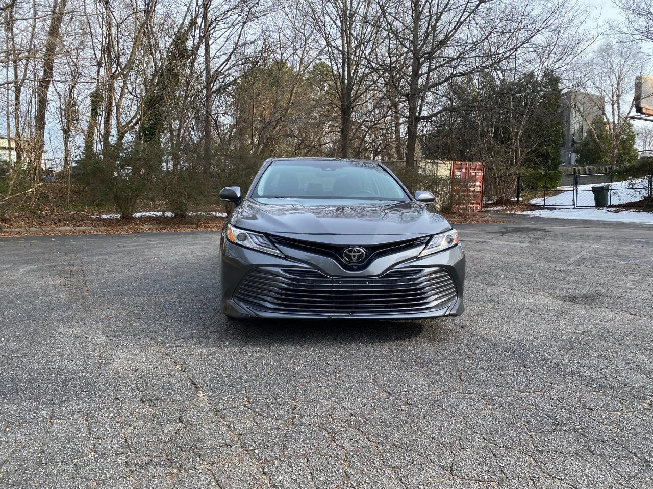 Used 2018 Toyota Camry XLE w/ Driver Assist Package FWD image 2